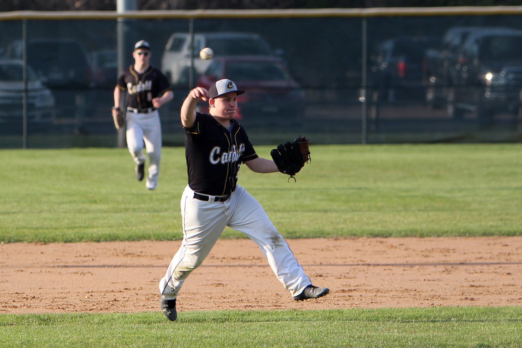 Cadott at McDonell baseball 5-10-19
